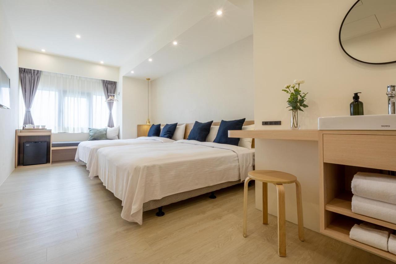 Hotel Ever Spring - Penghu Magong Exterior foto