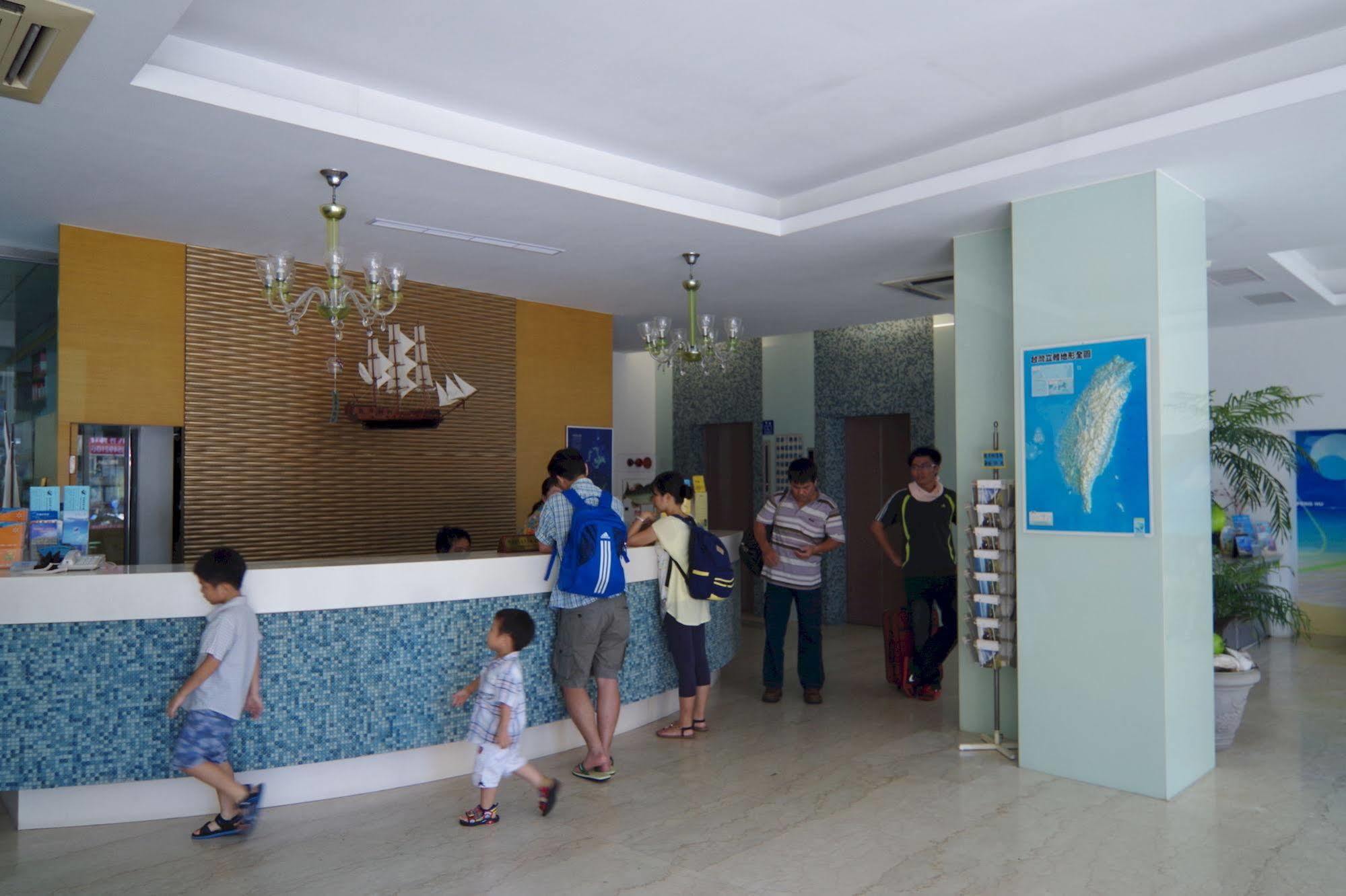 Hotel Ever Spring - Penghu Magong Exterior foto
