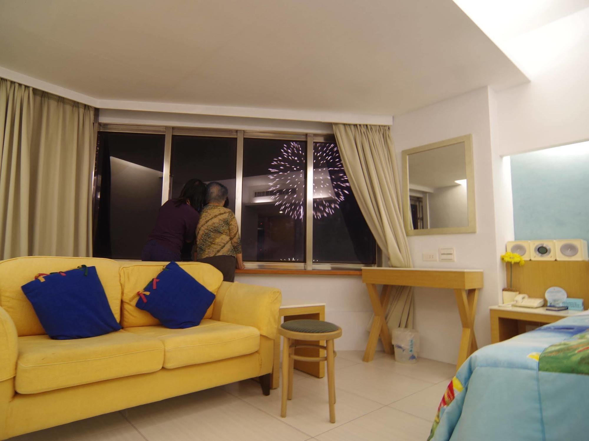 Hotel Ever Spring - Penghu Magong Exterior foto