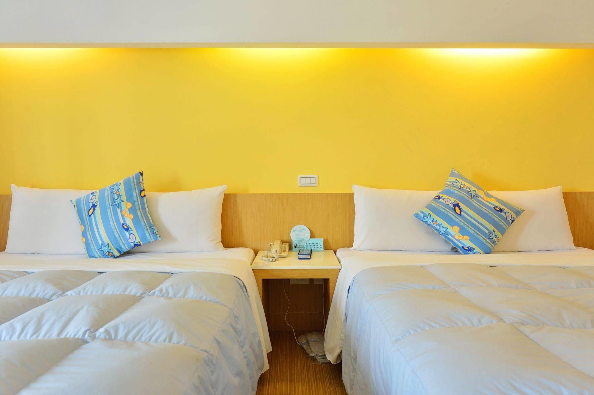 Hotel Ever Spring - Penghu Magong Exterior foto